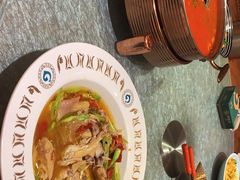 -胖老汉椒麻鸡清真新疆菜(西御街店)