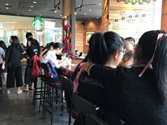 大堂-星巴克臻选(江门汇悦大融城店)