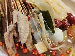 藤椒味钵钵鸡-叶婆婆钵钵鸡(解放碑店)