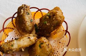 Black Bean Sauce Pan-Fried Oysters