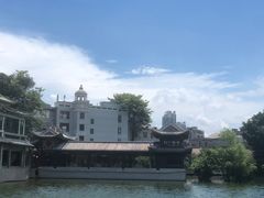 -荔湾湖公园