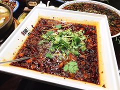 传统毛血旺-杨记隆府(白象街店)