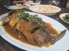 铁锅三道鳞-东北大院·东北菜(三台子店)