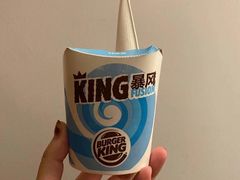 -汉堡王(西直门凯德MALL店)