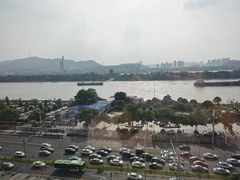 -长沙富力万达文华酒店