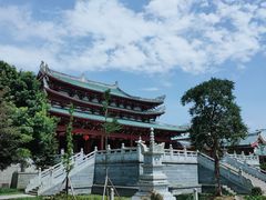 -莆田南少林寺