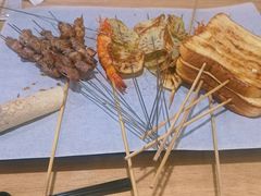 -烤五行·烧烤烤串(石佛营店)