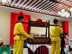 -聚春园自助餐厅(东街口店)
