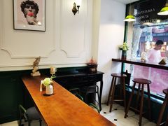 -Legno.ita Coffee by Wood(襄阳南路店)