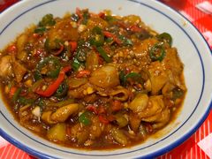 -荆九爷爆炒桥头三嫩(夫子庙店)