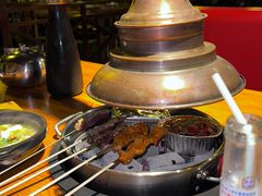 -梁山烤肉(李逵店)