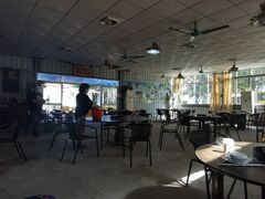 大堂-鸿渡渔庄·特色鸭咀鱼