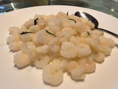 手剥龙井虾仁-知味观·味庄(杨公堤店)
