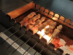 -很久以前羊肉串(昌里路三钢里店)