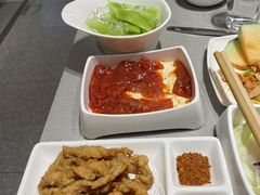 -海底捞火锅(高新万达店)