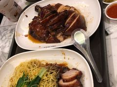 -牛车水美食街