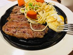 -诺丁牛排(南京江宁万达店)