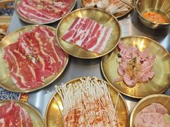 -么肆烤肉·中式自助·烤肉大排档(街道口季佳PAI店)