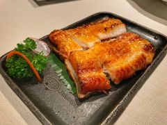 蜜味烧河鳗鱼-三号黄浦会Canton Table