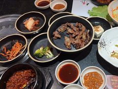 -笑谈小街·韩国料理(萝岗店)