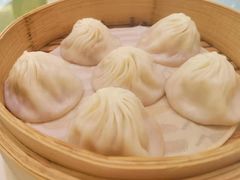 土猪肉多汁小笼包-小厨娘淮扬菜(板桥一店)