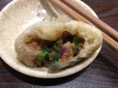 -舒小笼松针小笼包