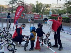 -KOKUA可酷娃儿童平衡车俱乐部