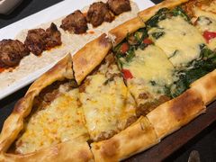 -Efes Turkish & Mediterranean Cuisine 艾菲斯餐厅(陆家嘴店)