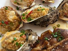 -覃记海鲜美食餐厅