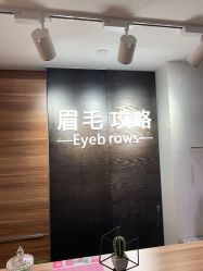 -眉毛攻略·专业修眉染眉野生眉