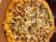 韩国烤肉披萨-Mr.Pizza米斯特比萨(苏州平江万达广场店)