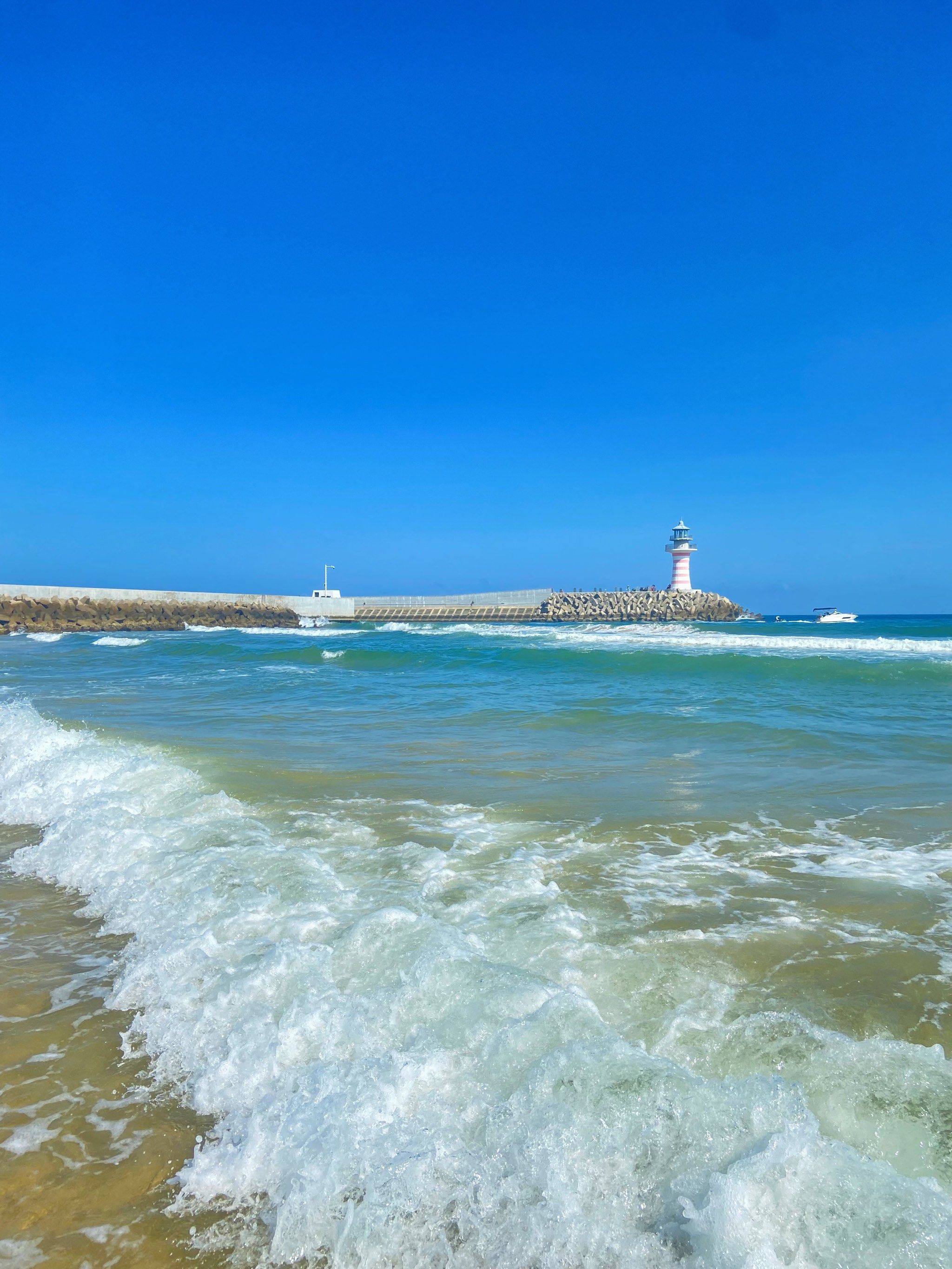 答应我一定要来海南陵水清水湾!