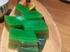 香兰叶千层糕-泰堤坊(淡水体育馆店)