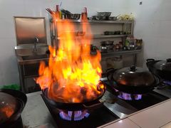 -大自然醉鹅·铁锅火焰鹅(上海联洋店)
