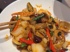 -川流不息·地道川菜·小龙虾(松东路店)