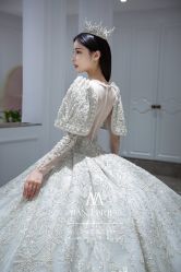 点击看大图 -MANLI BRIDAL婚纱
