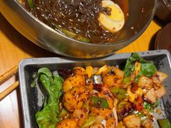 -恩你小木屋·韩式料理(假日广场店)