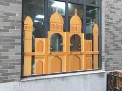门面-辛德里印度餐厅(勒泰商圈店)