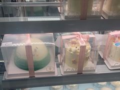 -迦南·甜品蛋糕(传媒店)