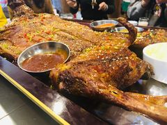 -宗泉烤全羊·烤羊腿·家常菜(解放东路店)
