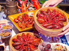 -可可大虾武汉土菜大排档(万松园1店)