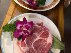 -韩俊焰烤肉自助餐(增城万达广场店)