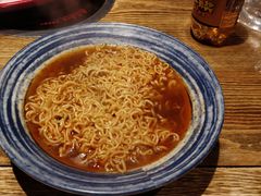 方便面-北三老太太烧烤(人生一串上榜店)