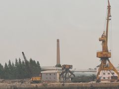 -鸭绿江中朝界河游船(1号观光码头)