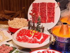-涮福記·现切牛羊肉火锅(世纪汇店)