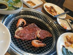 -美洲岛烤肉自助餐厅