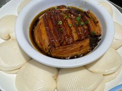 -饭橘汉江码头·乡野土菜馆(静安路店)
