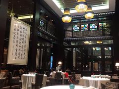 大堂-明阁 Ming Court(广州朗豪酒店)