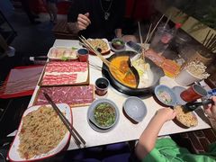 -钢管厂五区小郡肝串串香火锅(梅川路店)