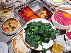 -海底捞火锅(银泰中心店)